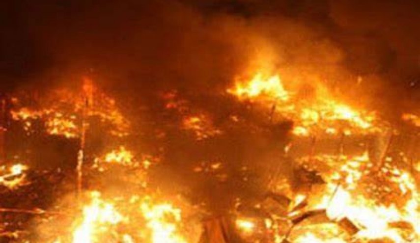 السيطرة على حريق شمال لبنان وتحذيرات من تجدده