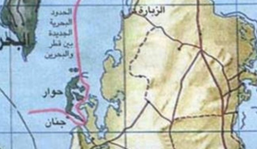 افزایش اختلاف بحرین و قطر بر سر مجمع‌الجزایر مورد منازعه