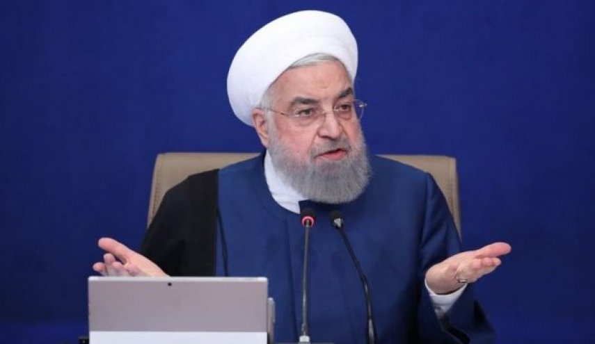 روحانی: خدمات طرح تحول سلامت غیر قابل انکار است
