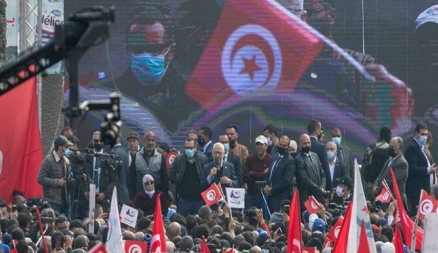 الغنوشی قصور درانجام مسئولیت را بپذیرد