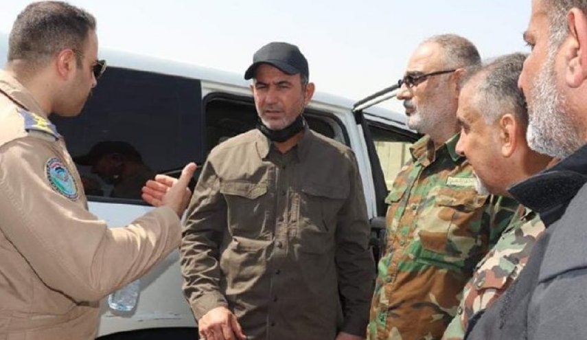 برنامه امنیتی-اطلاعاتی الحشد الشعبی برای ریشه‌کنی داعش در صلاح الدین