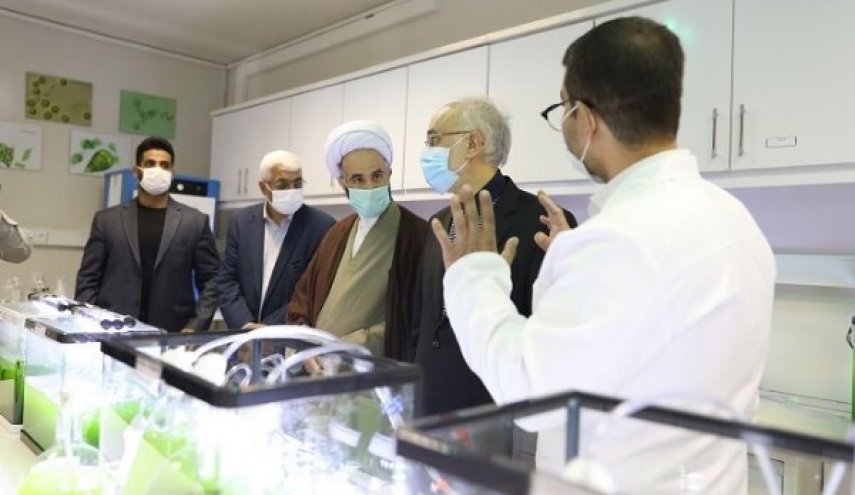 آغاز به کار واحد زیست فناوری مجتمع هسته‌ای خنداب اراک