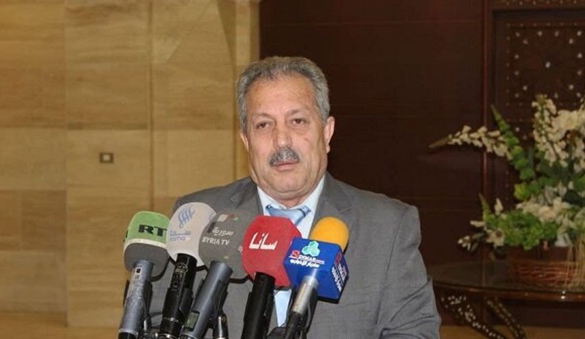 بشار اسد، حسین عرنوس را مأمور تشکیل کابینه کرد