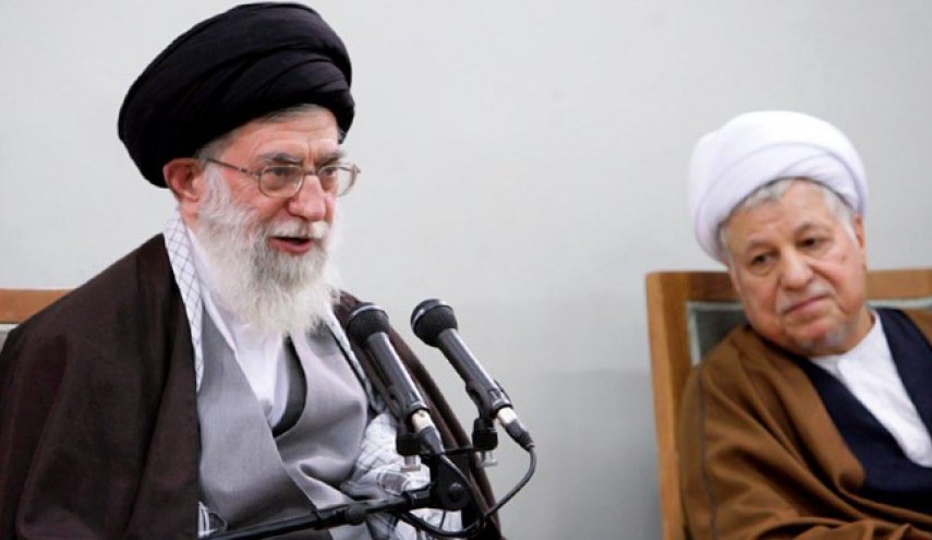 بیانات مهم و منتشرنشده رهبر انقلاب در گفت‌وگو با آیت‌الله هاشمی امشب منتشر می‌شود