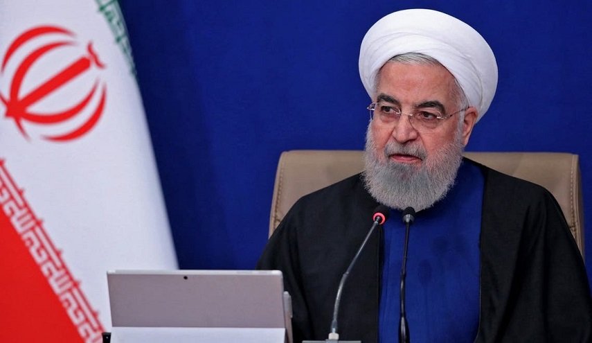 روحاني : افتتاح المشاريع كان شوكة في أعين المتآمرين ضد الشعب الايراني