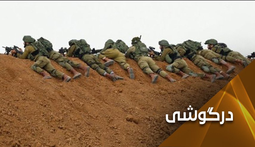 مردان خدا در لبنان و فلسطین، اسرائیل را وحشتزده کرده اند