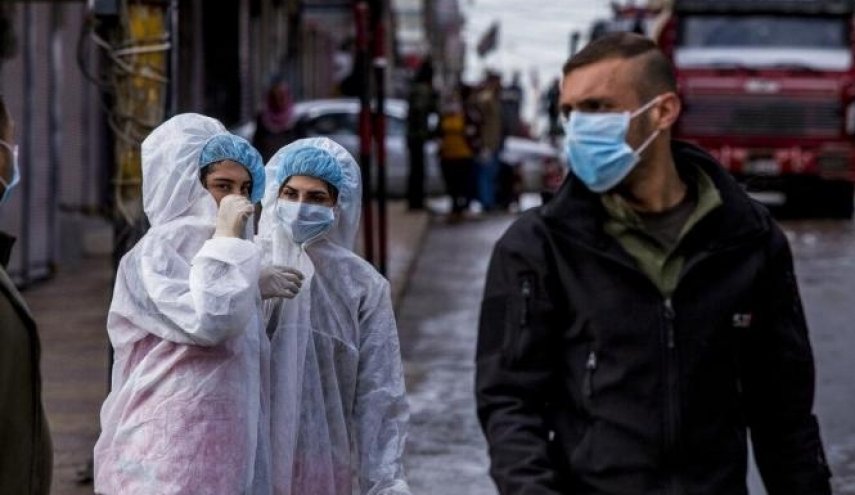 الصحة السورية تسجل 20 إصابة جديدة بكورونا
