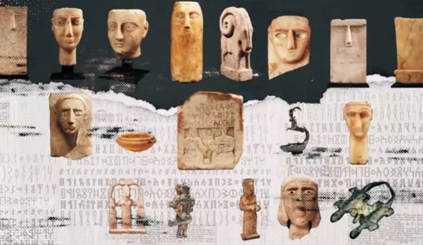 قاچاق آثار باستانی یمن به دست وزیر دولت مستعفی + سند