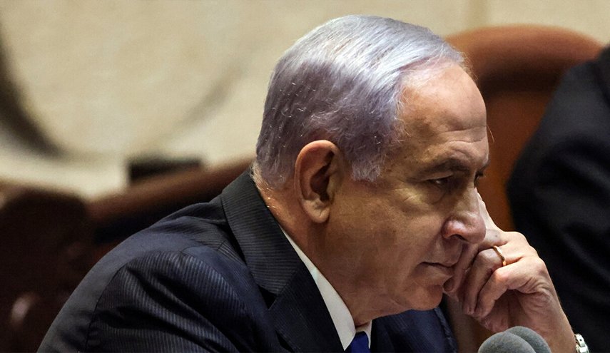 نتنياهو يهاجم حكومة الاحتلال بسبب الميزانية و يتوعد باطاحتها