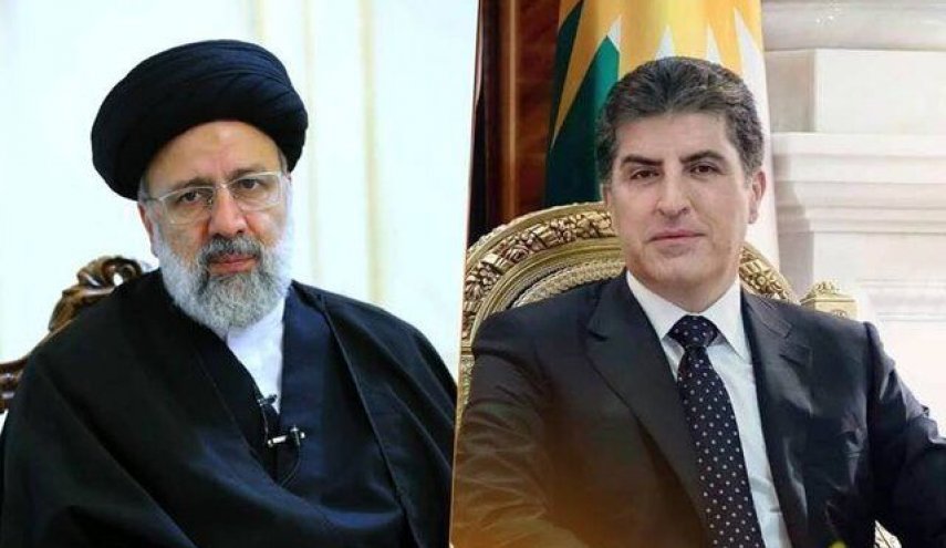 نیچروان بارزانی سه شنبه به تهران می‌آید
