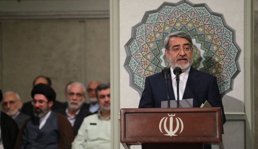 گزارش وزیر کشور از برگزاری سیزدهمین دوره انتخابات ریاست‌جمهوری