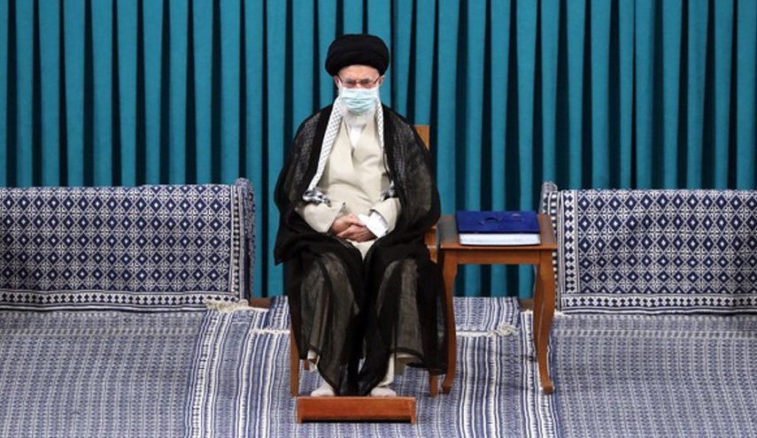 رهبر انقلاب: مردم پاسخ قاطعی به توطئه تحریم انتخابات دادند/ جابجایی آرام دولت‌ها نشانه وجود عقلانیت و طمأنینه در کشور است