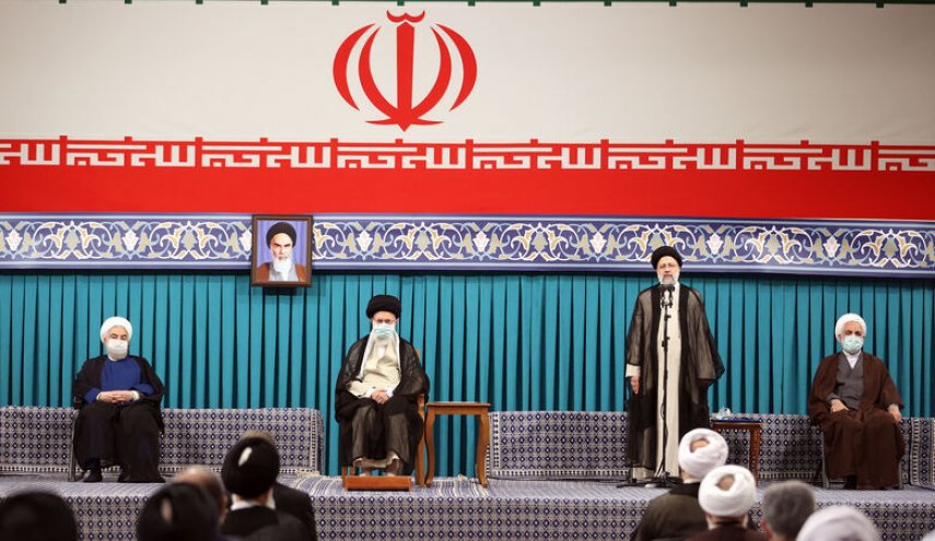 بازتاب مراسم تنفیذ حکم ریاست‌ جمهوری در رسانه‌های عرب زبان