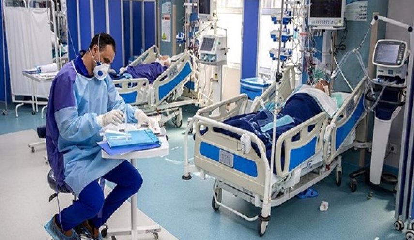 ايران: تسجيل 39357 إصابة و409 وفیات جديدة بکورونا