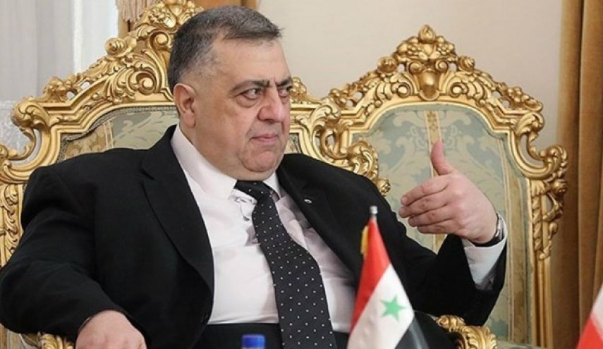 رییس مجلس سوریه وارد تهران شد