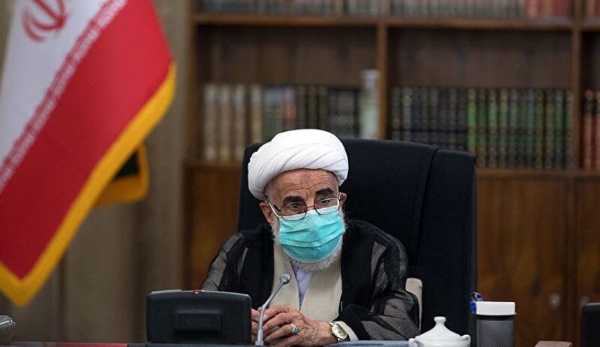 آية الله جنتي: الجميع مطالبون بدعم الحكومة الجديدة
