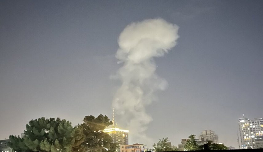 انفجار مهیب در کابل