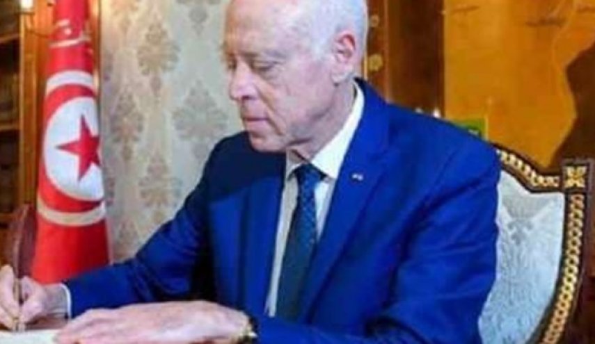 ادامه موج برکناری‌ مسئولان دولتی در تونس به دستور رئیس جمهور