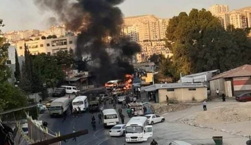  حملات موشکی به شمال فلسطین اشغالی/ برگزاری نشست امنیتی رژیم صهیونیستی 