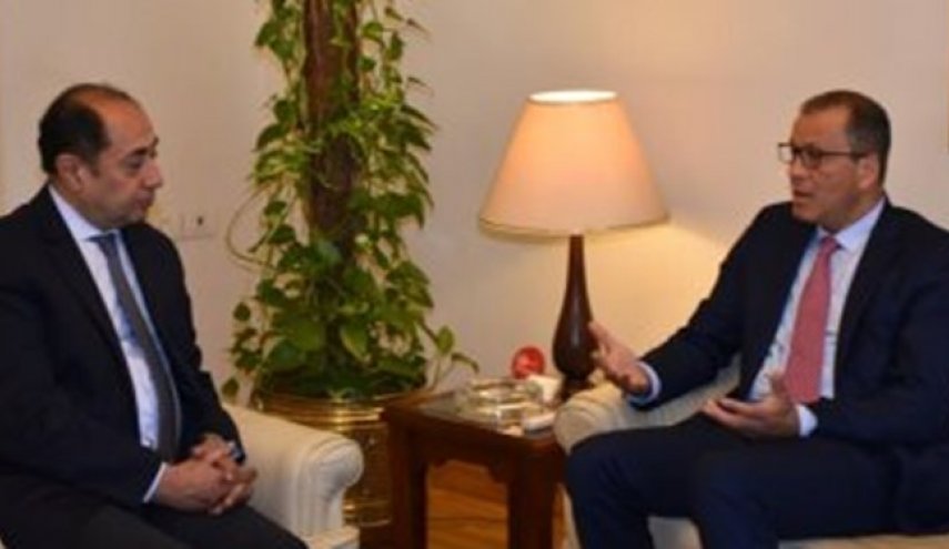 لفاظی معاون دبیرکل اتحادیه عرب علیه ایران