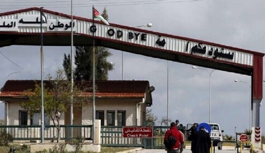 عودة حركة الشحن عبر مركز جابر بين الأردن وسوريا