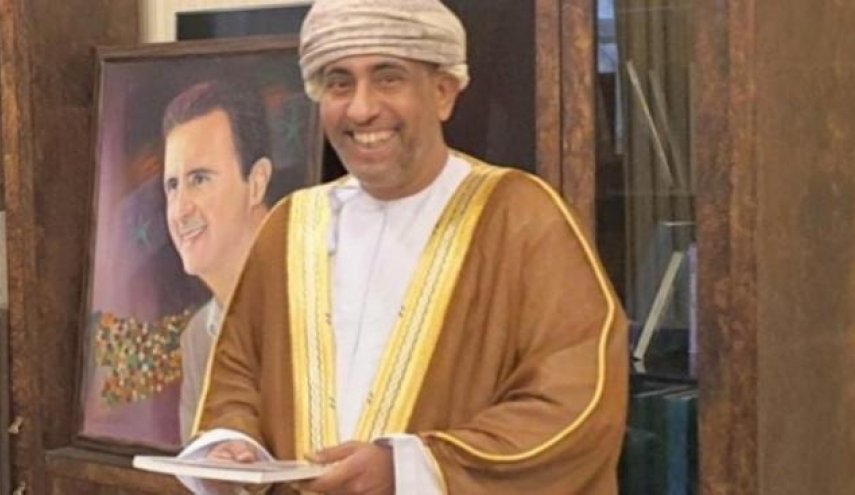 سفير عمان يكشف عن سلسلة برامج تعاون مع سوريا