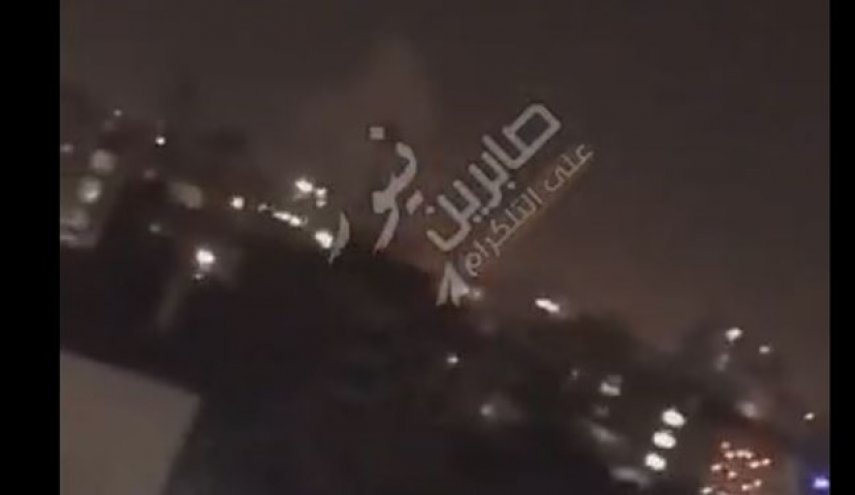 وقوع دو انفجار در بغداد