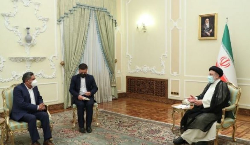 رئیسی: ایران و بولیوی زمینه های فراوانی برای توسعه روابط دارند