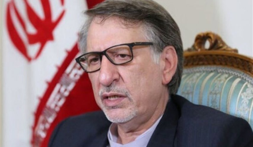 نامه سفیر ایران در لندن در نامه ای به دبیر کل سازمان بین المللی دریانوردى