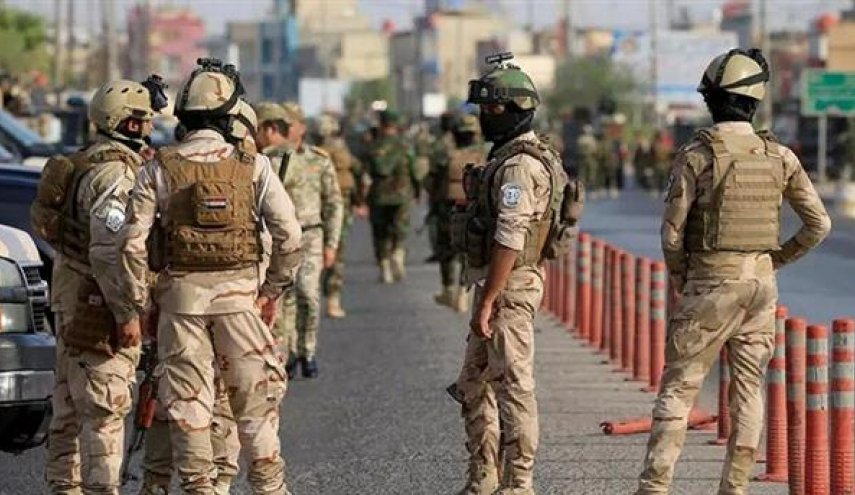 انفجار عبوتين وسط بغداد
