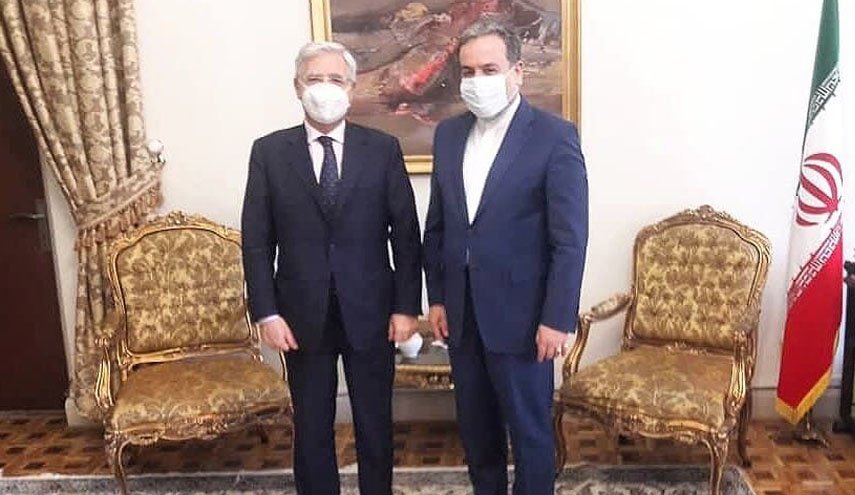 انتقاد عراقچی از رویکرد دوگانه برخی کشورها در قبال تحولات منطقه
