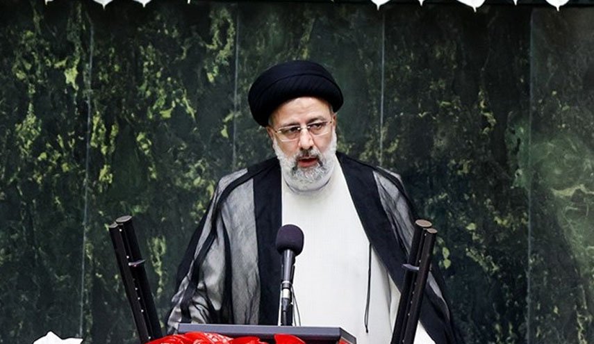 رییسی: فهرست وزیران پیشنهادی ابتدای هفته آینده تقدیم مجلس می‌شود