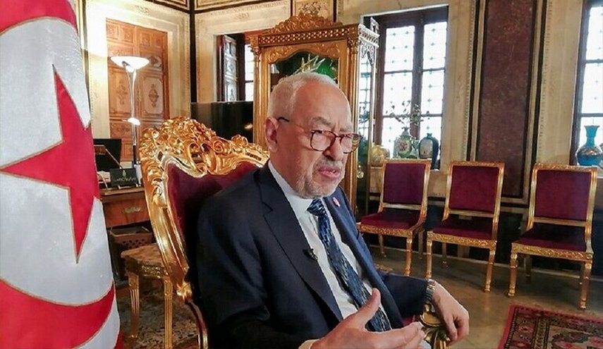 مستشار الغنوشي ينفي تصريحات منسوبة لرئيس 'حركة النهضة'