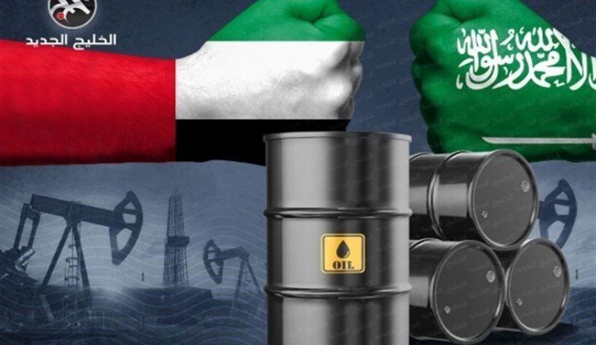  ادامه اختلافات بین امارات و عربستان به‌رغم توافق اوپک پلاس
