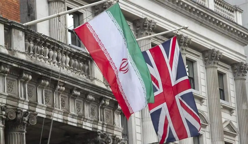 السفارة الإيرانية في لندن: باب الدبلوماسية مفتوح على أساس الاحترام المتبادل