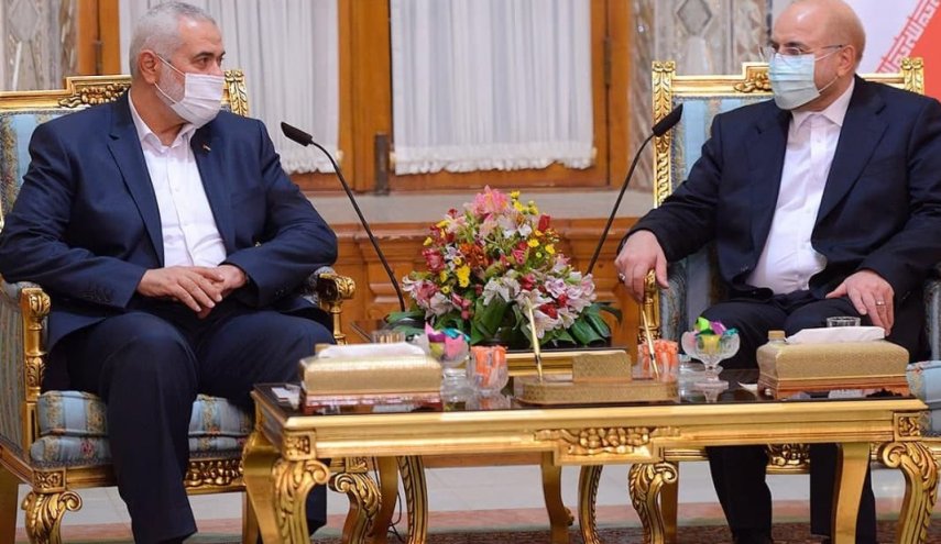 قالیباف: بر تعهد خود تا آزادی سرزمین‌های اشغالی هستیم