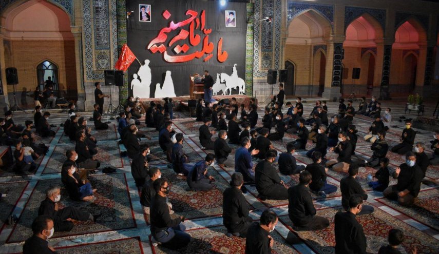 ابلاغ دستورالعمل‌های بهداشتی محرم ۱۴۰۰
