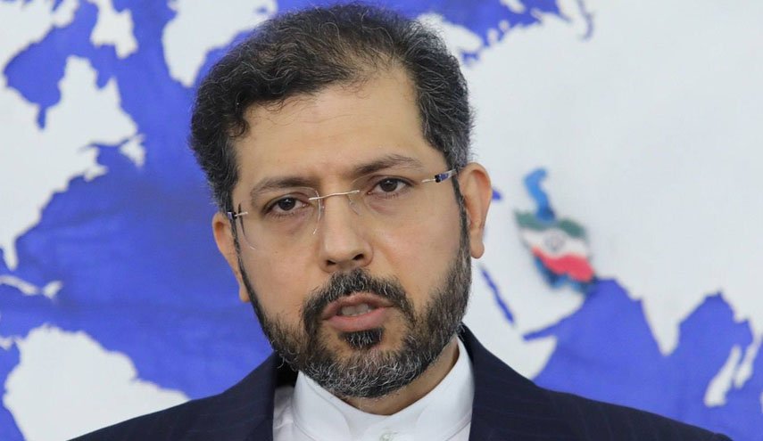 توضیح خطیب زاده درباره برافراشتن پرچم اقلیم کردستان عراق/ ایران همواره به تمامیت ارضی عراق احترام می‌گذارد