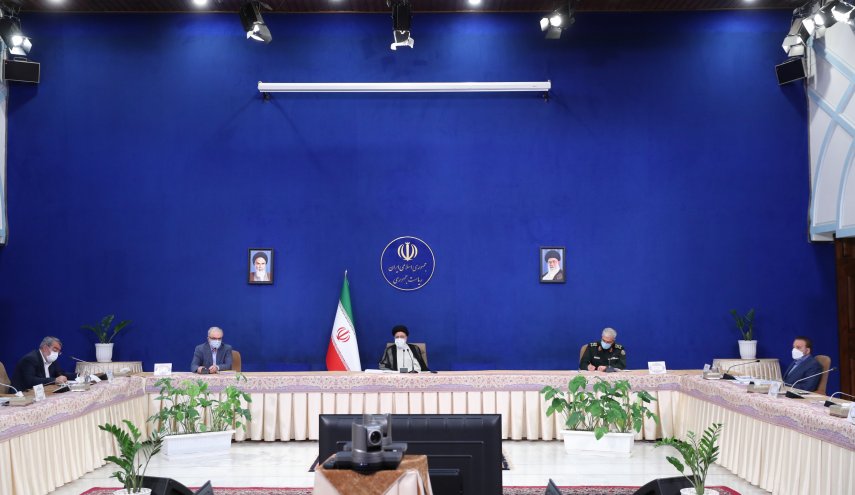 ضرب الاجل یک هفته ای رئیس جمهور برای نهایی کردن طرح تحول در نحوه مقابله با کرونا