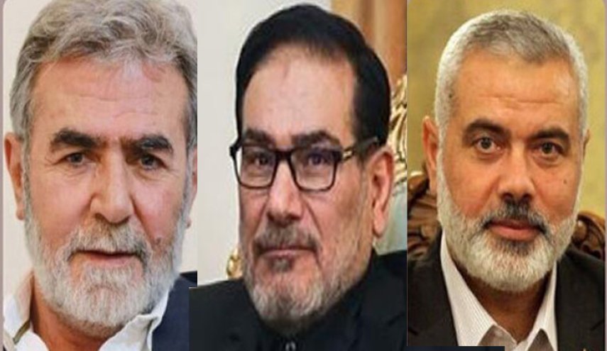 شمخاني: مشروع التطبيع مع الكيان الصهيوني باء بالفشل