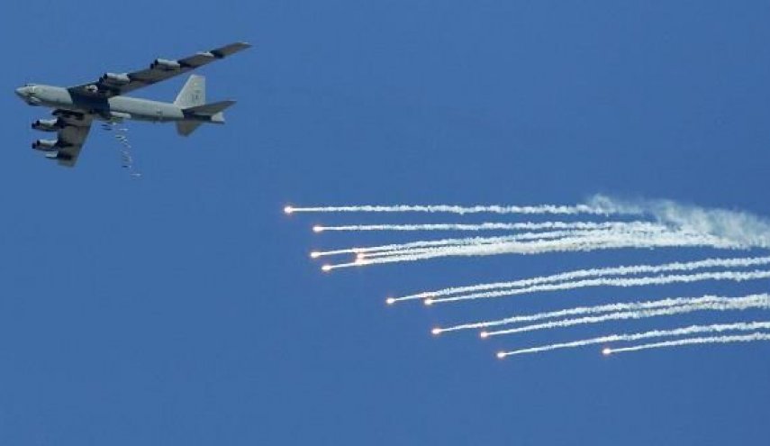 آمریکا مواضع طالبان را بمباران کرد