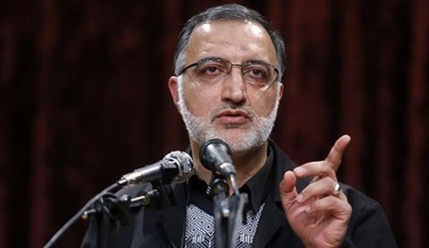 زاکانی شهردار تهران شد