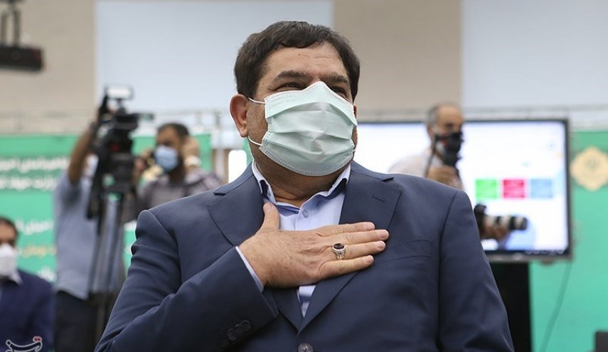 محمد مخبر معاول اول رئیس جمهور شد