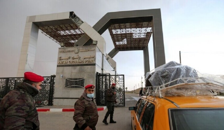 مصر تستأنف فتح وتشغيل معبر رفح البري 