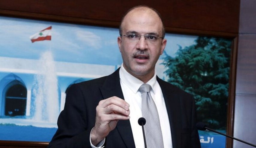 وزير الصحة اللبناني: الدواء الإيراني يستوفي الشروط والأزمة تضطرنا لطلب المساعدة من أصدقائنا