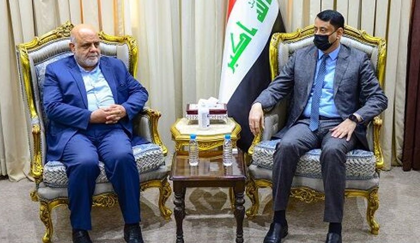 سفیر ایران خواهان تکمیل اتصال راه آهن ایران به عراق شد