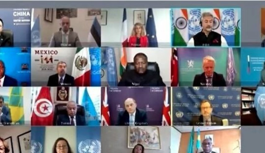 اتهام زنی مجدد آمریکا و انگلیس علیه ایران در نشست شورای امنیت