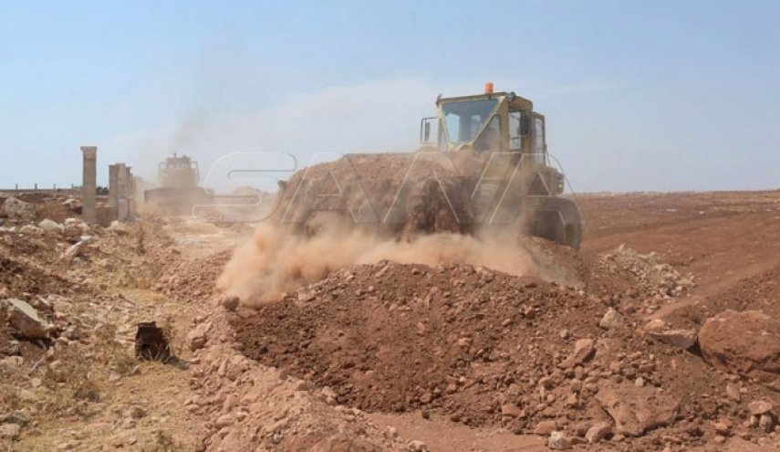 البدء بالمرحلة الثانية للمحطة الكهروضوئية بالمدينة الصناعية في حلب
