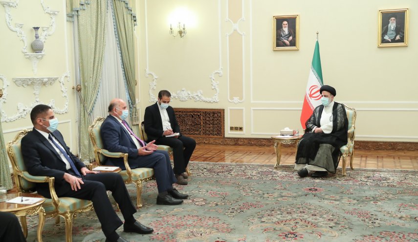 تعامل و همکاری کشورهای منطقه، بدون دخالت بیگانگان شرط لازم برای امنیت پایدار است/اقدام عراق برای برگزاری نشست کشورهای همسایه، اقدامی مبارک است