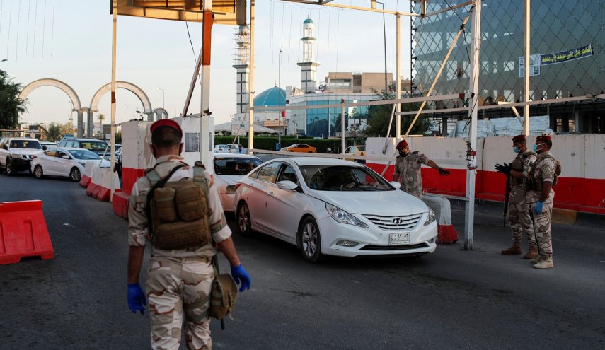 تصريح جديد من الصحة العراقية بشأن اعادة حظر التجوال 